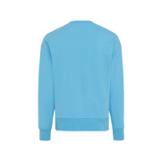 Mikina IQONIQ Kruger relaxed fit z recykl. bavlny - Iqoniq