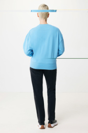 Mikina IQONIQ Kruger relaxed fit z recykl. bavlny - Iqoniq