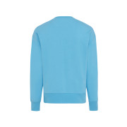 Mikina IQONIQ Kruger relaxed fit z recykl. bavlny - Iqoniq