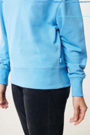 Mikina IQONIQ Kruger relaxed fit z recykl. bavlny - Iqoniq