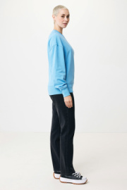 Mikina IQONIQ Kruger relaxed fit z recykl. bavlny - Iqoniq