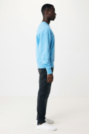 Mikina IQONIQ Kruger relaxed fit z recykl. bavlny - Iqoniq