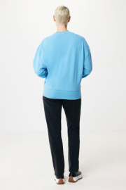 Mikina IQONIQ Kruger relaxed fit z recykl. bavlny - Iqoniq