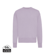 Mikina IQONIQ Kruger relaxed fit z recykl. bavlny - Iqoniq