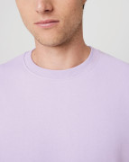 Mikina IQONIQ Kruger relaxed fit z recykl. bavlny - Iqoniq