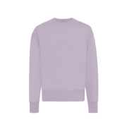 Mikina IQONIQ Kruger relaxed fit z recykl. bavlny - Iqoniq