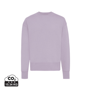 Mikina IQONIQ Kruger relaxed fit z recykl. bavlny