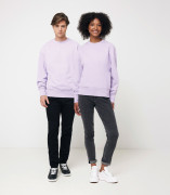 Mikina IQONIQ Kruger relaxed fit z recykl. bavlny - Iqoniq