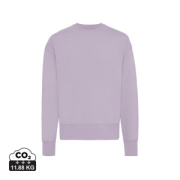 Mikina IQONIQ Kruger relaxed fit z recykl. bavlny - Iqoniq
