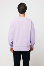 Mikina IQONIQ Kruger relaxed fit z recykl. bavlny - Iqoniq