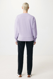 Mikina IQONIQ Kruger relaxed fit z recykl. bavlny - Iqoniq