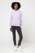 Mikina IQONIQ Kruger relaxed fit z recykl. bavlny - Iqoniq