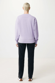 Mikina IQONIQ Kruger relaxed fit z recykl. bavlny - Iqoniq