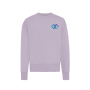 Mikina IQONIQ Kruger relaxed fit z recykl. bavlny - Iqoniq