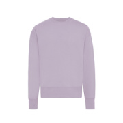 Mikina IQONIQ Kruger relaxed fit z recykl. bavlny - Iqoniq