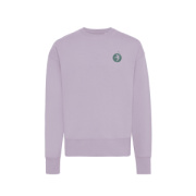 Mikina IQONIQ Kruger relaxed fit z recykl. bavlny - Iqoniq