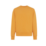 Mikina IQONIQ Kruger relaxed fit z recykl. bavlny - Iqoniq