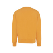 Mikina IQONIQ Kruger relaxed fit z recykl. bavlny - Iqoniq