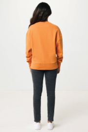 Mikina IQONIQ Kruger relaxed fit z recykl. bavlny - Iqoniq