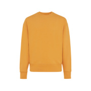 Mikina IQONIQ Kruger relaxed fit z recykl. bavlny - Iqoniq