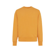 Mikina IQONIQ Kruger relaxed fit z recykl. bavlny - Iqoniq