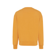 Mikina IQONIQ Kruger relaxed fit z recykl. bavlny - Iqoniq