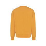 Mikina IQONIQ Kruger relaxed fit z recykl. bavlny - Iqoniq