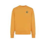 Mikina IQONIQ Kruger relaxed fit z recykl. bavlny - Iqoniq