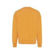 Mikina IQONIQ Kruger relaxed fit z recykl. bavlny - Iqoniq
