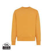 Mikina IQONIQ Kruger relaxed fit z recykl. bavlny - Iqoniq