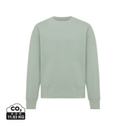 Mikina IQONIQ Kruger relaxed fit z recykl. bavlny - Iqoniq