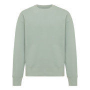 Mikina IQONIQ Kruger relaxed fit z recykl. bavlny - Iqoniq
