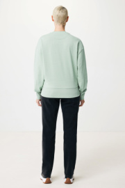Mikina IQONIQ Kruger relaxed fit z recykl. bavlny - Iqoniq