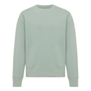 Mikina IQONIQ Kruger relaxed fit z recykl. bavlny - Iqoniq