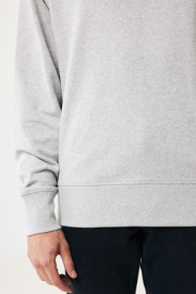 Mikina IQONIQ Kruger relaxed fit z recykl. bavlny - Iqoniq