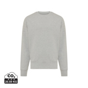Mikina IQONIQ Kruger relaxed fit z recykl. bavlny - Iqoniq