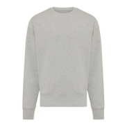 Mikina IQONIQ Kruger relaxed fit z recykl. bavlny - Iqoniq