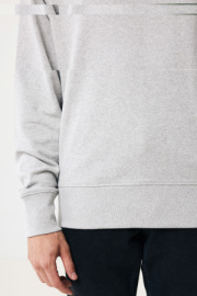 Mikina IQONIQ Kruger relaxed fit z recykl. bavlny - Iqoniq