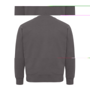 Mikina IQONIQ Kruger relaxed fit z recykl. bavlny - Iqoniq