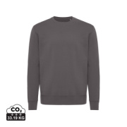 Mikina IQONIQ Kruger relaxed fit z recykl. bavlny - Iqoniq