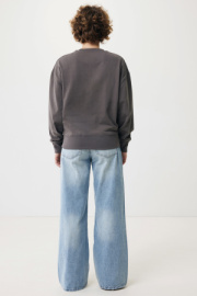 Mikina IQONIQ Kruger relaxed fit z recykl. bavlny - Iqoniq