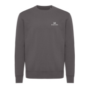 Mikina IQONIQ Kruger relaxed fit z recykl. bavlny - Iqoniq