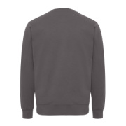 Mikina IQONIQ Kruger relaxed fit z recykl. bavlny - Iqoniq