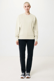 Mikina IQONIQ Kruger relaxed fit z recykl. bavlny - Iqoniq