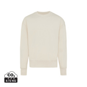 Mikina IQONIQ Kruger relaxed fit z recykl. bavlny - Iqoniq
