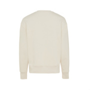 Mikina IQONIQ Kruger relaxed fit z recykl. bavlny - Iqoniq