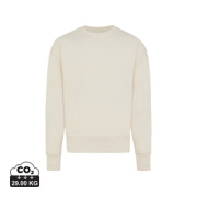 Mikina IQONIQ Kruger relaxed fit z recykl. bavlny - Iqoniq
