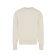 Mikina IQONIQ Kruger relaxed fit z recykl. bavlny - Iqoniq