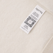 Mikina IQONIQ Kruger relaxed fit z recykl. bavlny - Iqoniq