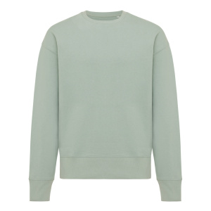 Mikina IQONIQ Kruger relaxed fit z recykl. bavlny